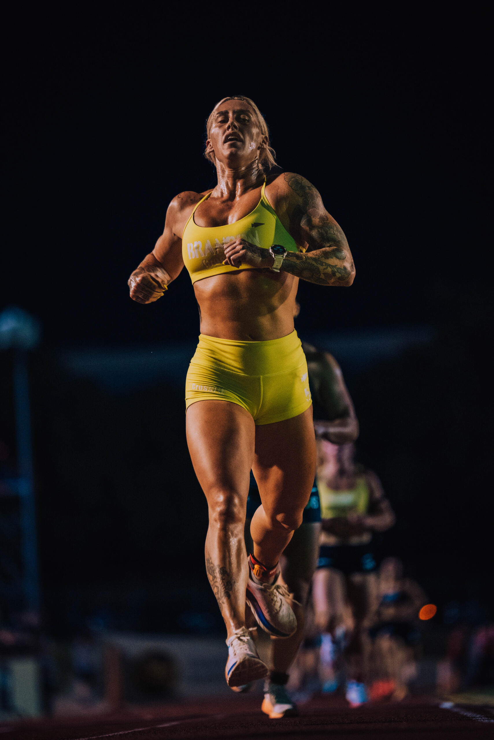 Danielle Brandon - CrossFit Games Danielle Brandon - CrossFit Games