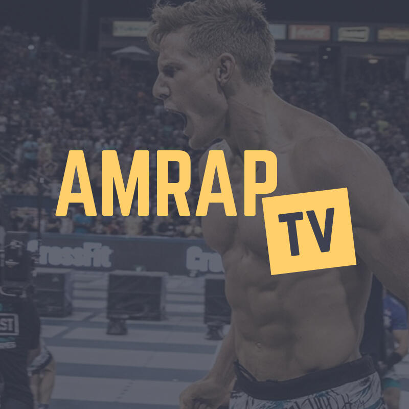 AMRAP.TV - #1 place to get all your CrossFit content.