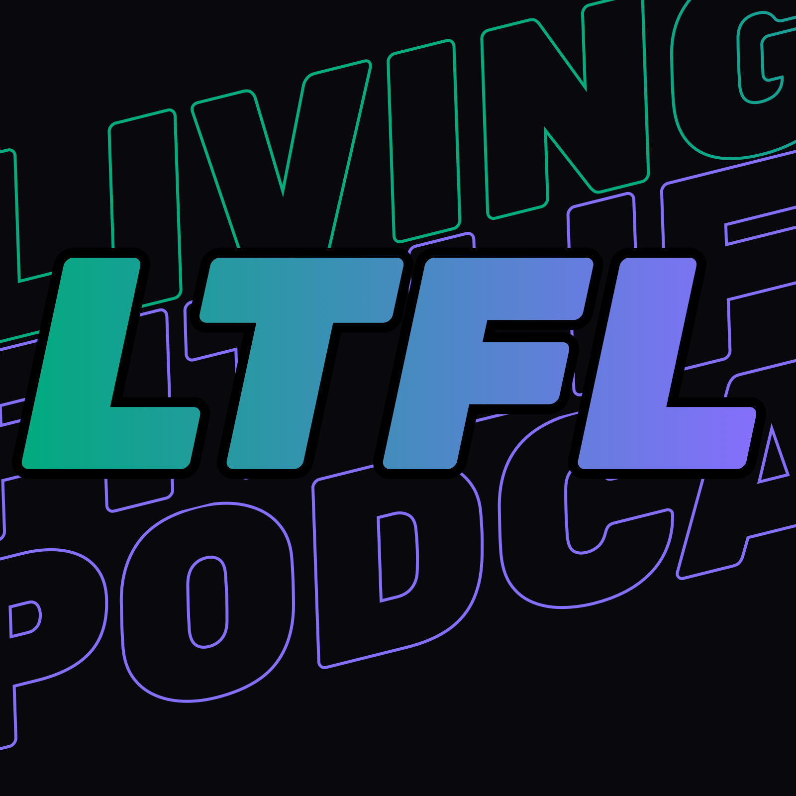 Living The Fit Life Podcast
